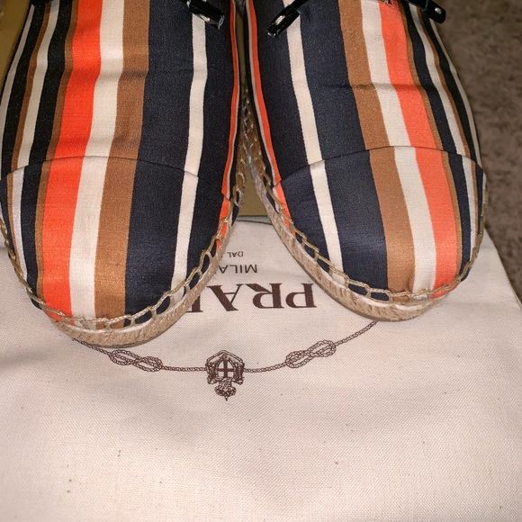 Prada espadrilles - Picture 5 of 6